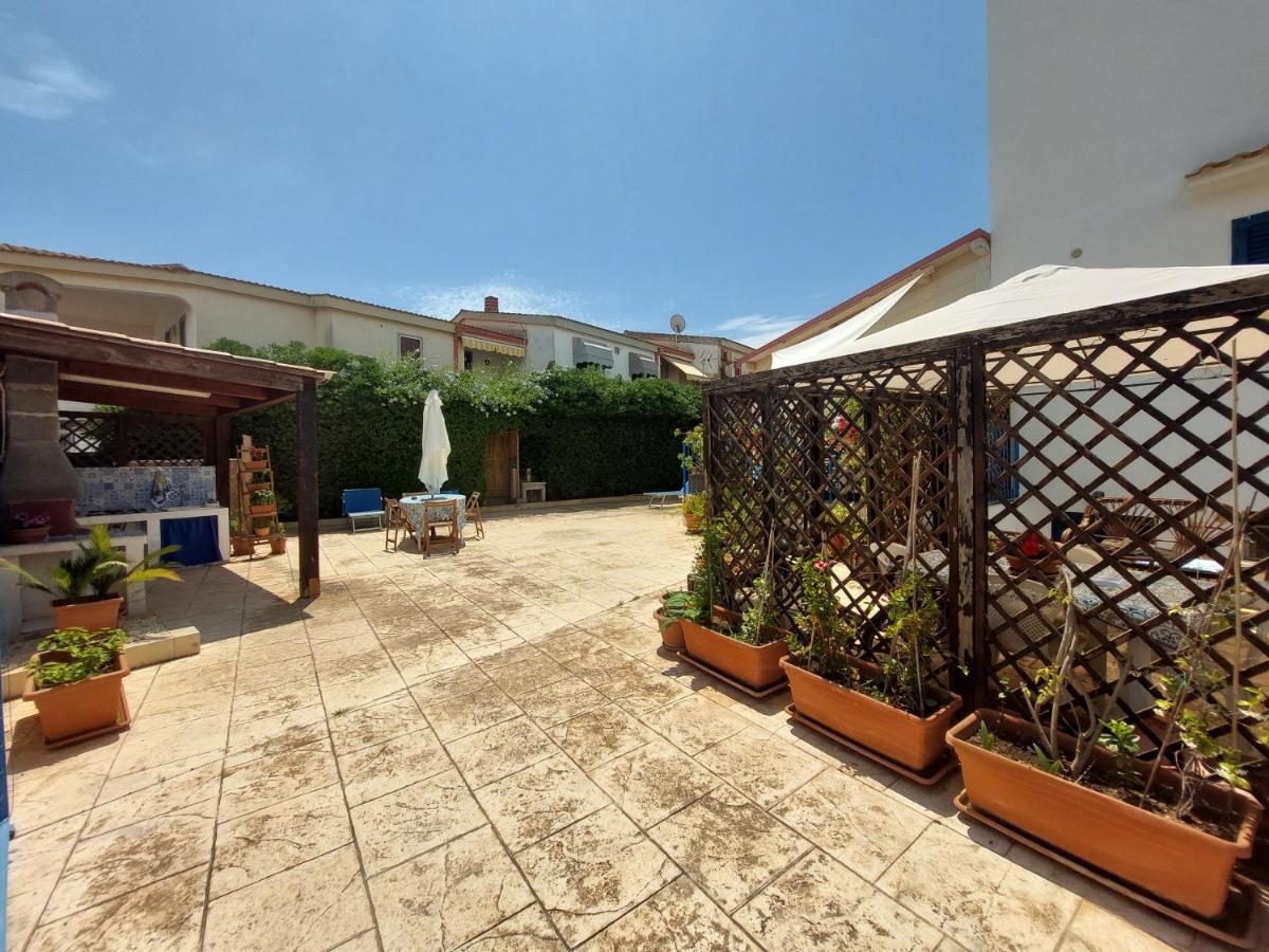 Noto Sole Di Sicilia Apartment Lido di Noto Ngoại thất bức ảnh
