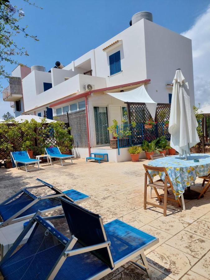 Noto Sole Di Sicilia Apartment Lido di Noto Ngoại thất bức ảnh