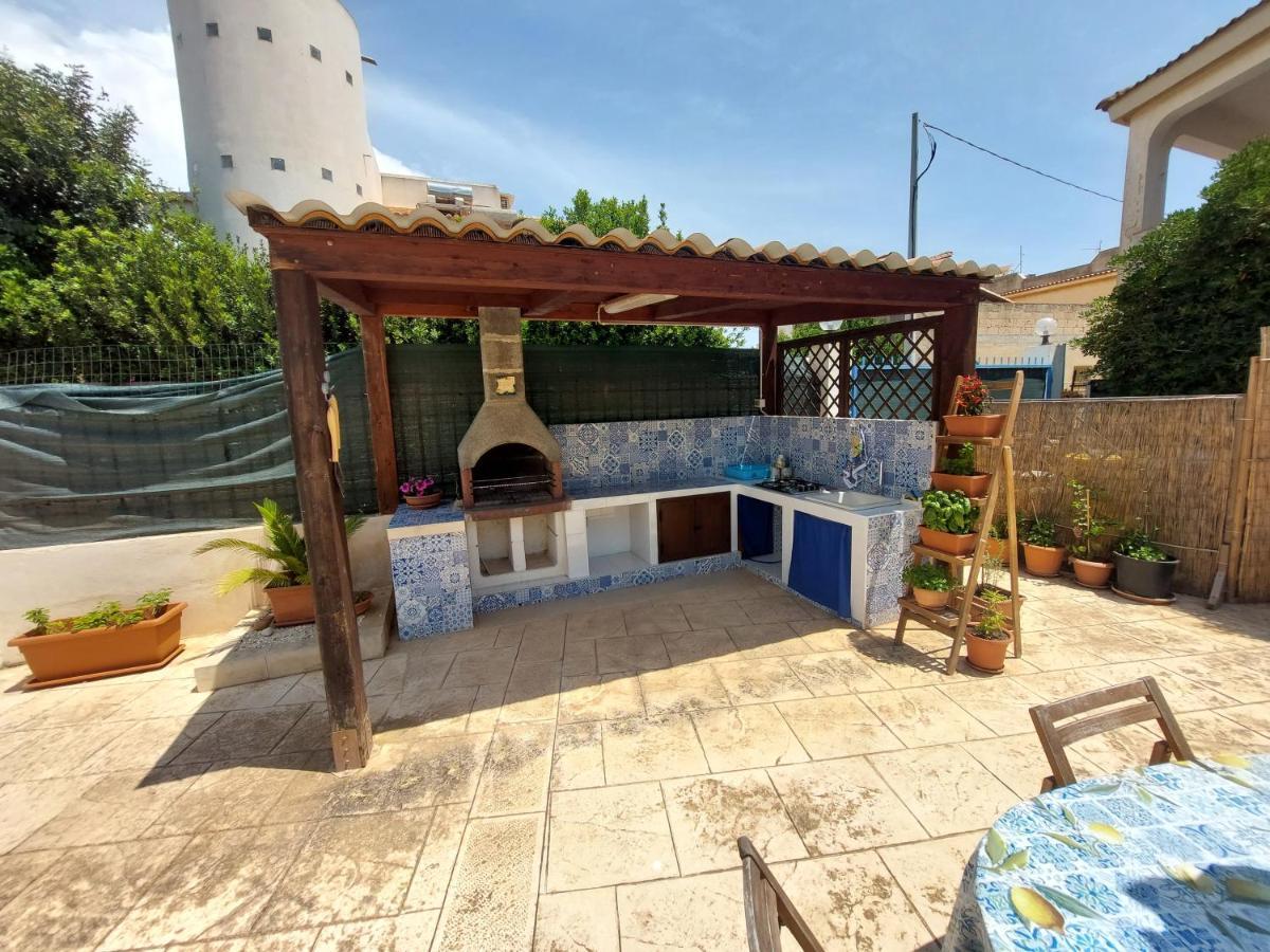 Noto Sole Di Sicilia Apartment Lido di Noto Ngoại thất bức ảnh