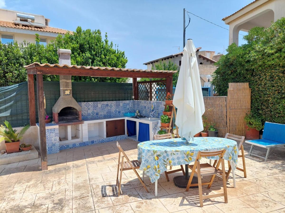 Noto Sole Di Sicilia Apartment Lido di Noto Ngoại thất bức ảnh