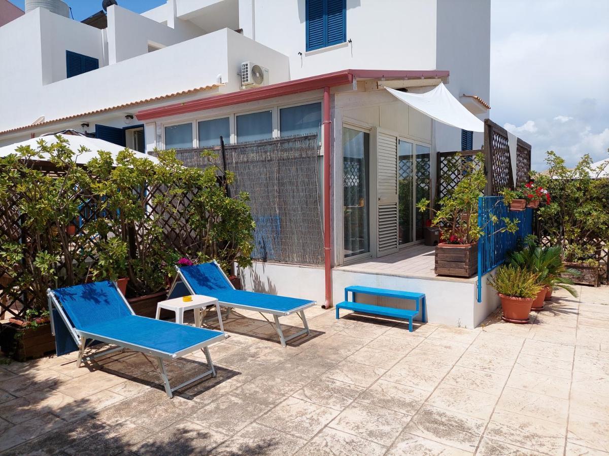 Noto Sole Di Sicilia Apartment Lido di Noto Ngoại thất bức ảnh
