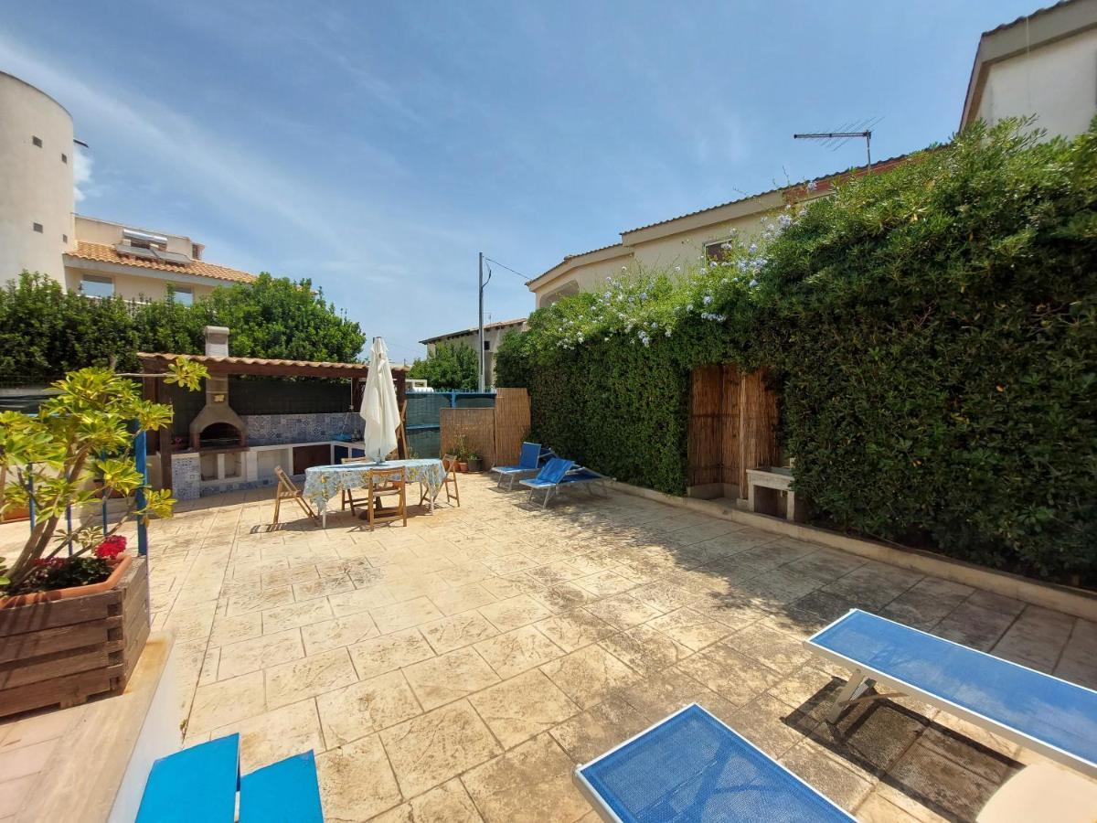 Noto Sole Di Sicilia Apartment Lido di Noto Ngoại thất bức ảnh
