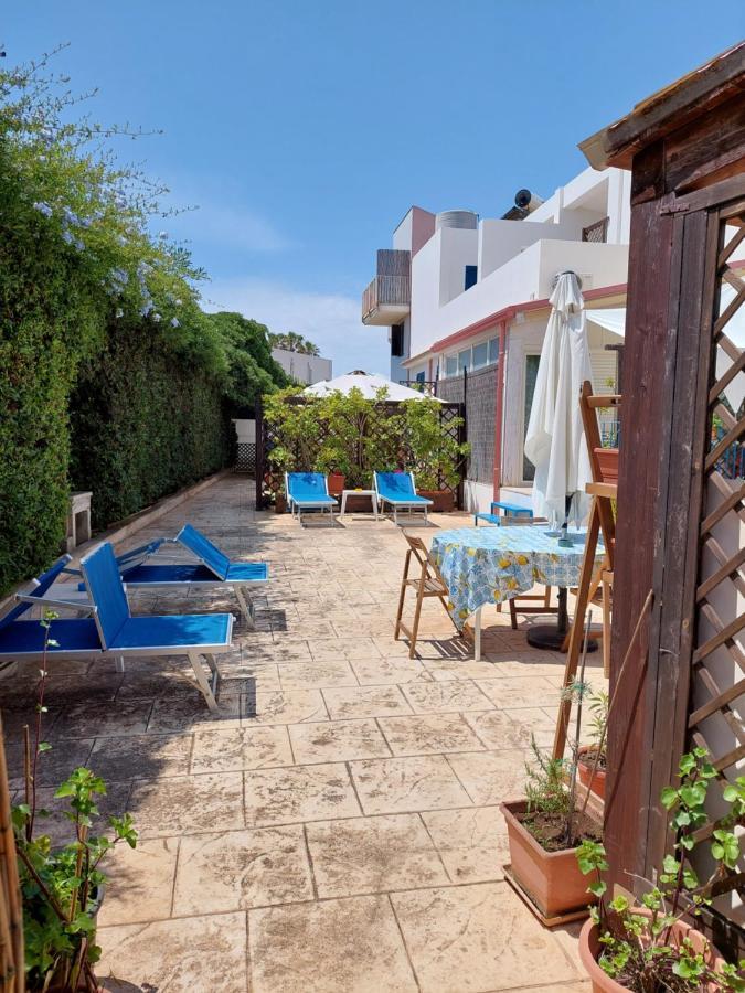 Noto Sole Di Sicilia Apartment Lido di Noto Ngoại thất bức ảnh