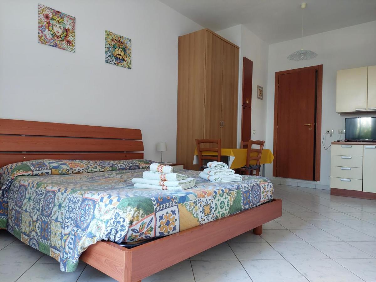 Noto Sole Di Sicilia Apartment Lido di Noto Ngoại thất bức ảnh
