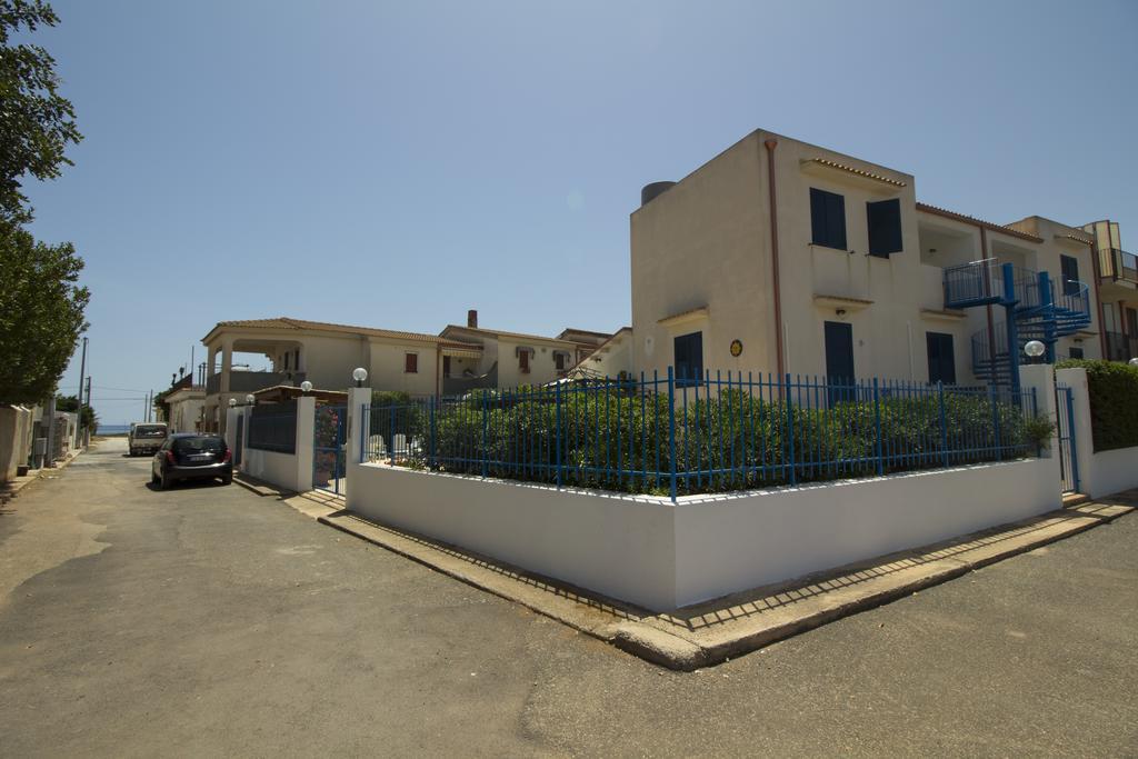 Noto Sole Di Sicilia Apartment Lido di Noto Ngoại thất bức ảnh